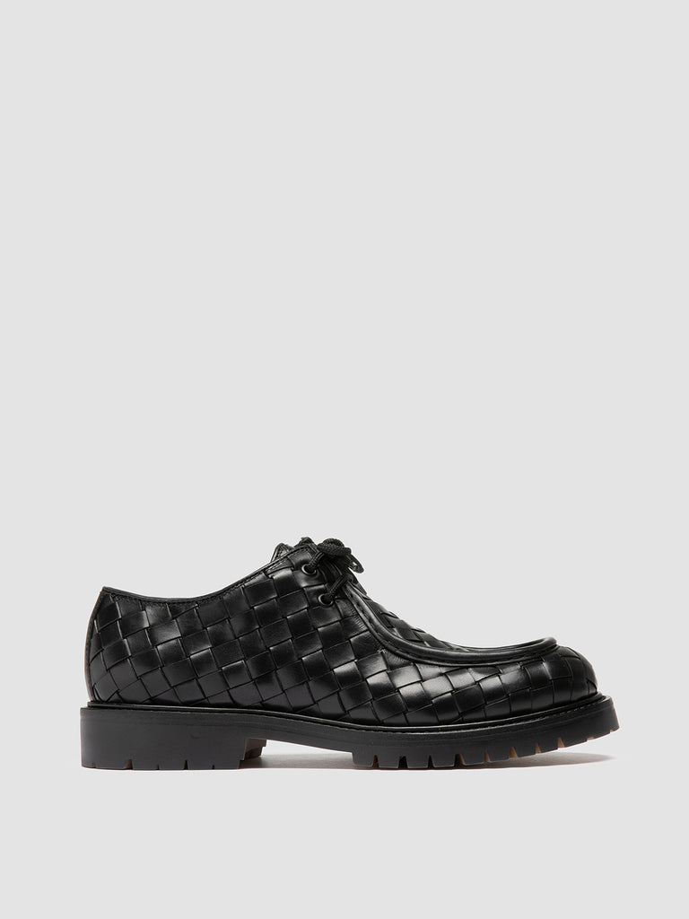 BOSS 015 - Derby in Pelle Nera