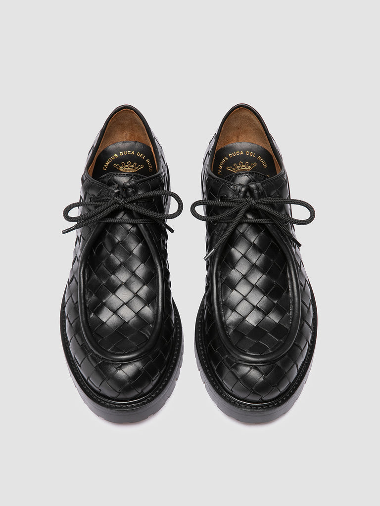 BOSS 015 - Derby in Pelle Nera