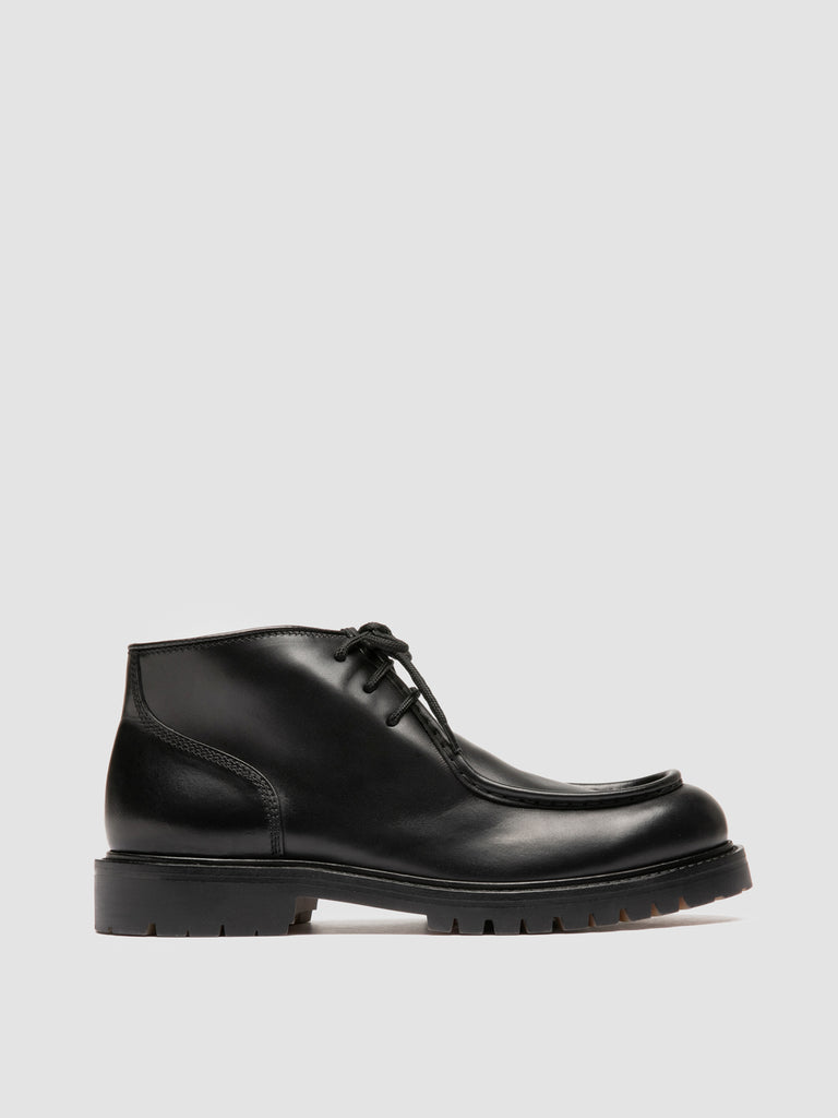 BOSS 018 - Derby in Pelle Nera