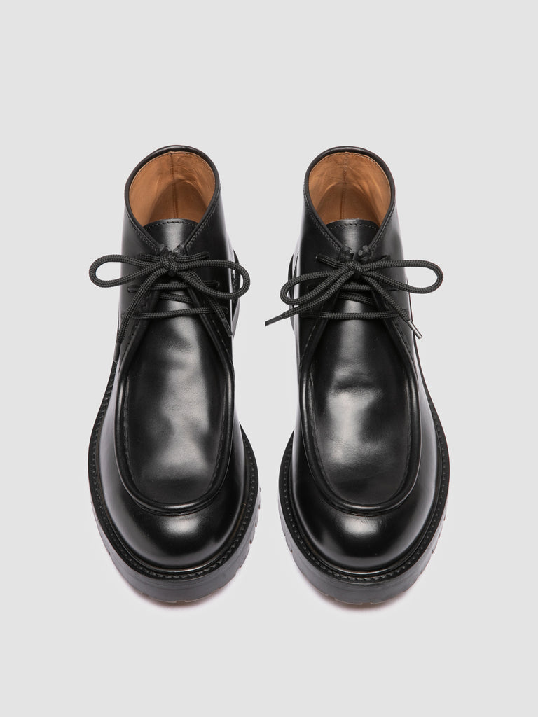 BOSS 018 - Derby in Pelle Nera