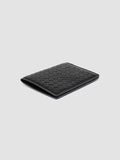 BOUDIN 127 - Black Leather Wallet Officine Creative - 3