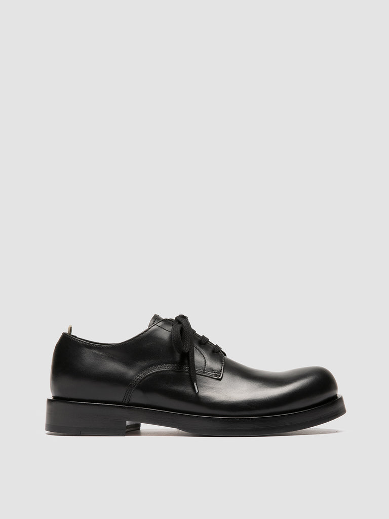 BULLA 001 - Derby in Pelle Nera