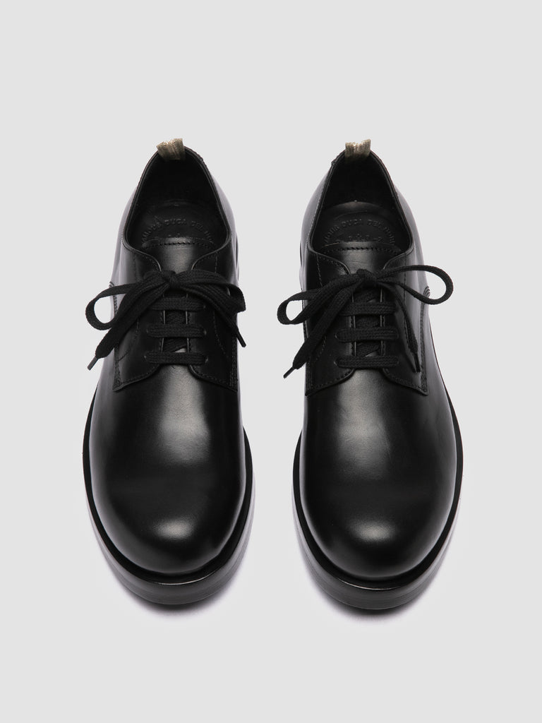 BULLA 001 - Derby in Pelle Nera