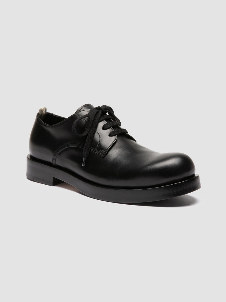 BULLA 001 - Derby in Pelle Nera