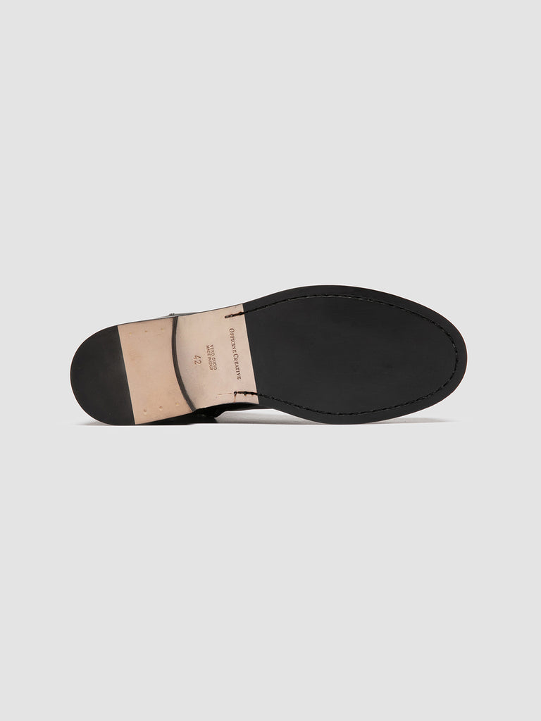 BULLA 001 - Derby in Pelle Nera