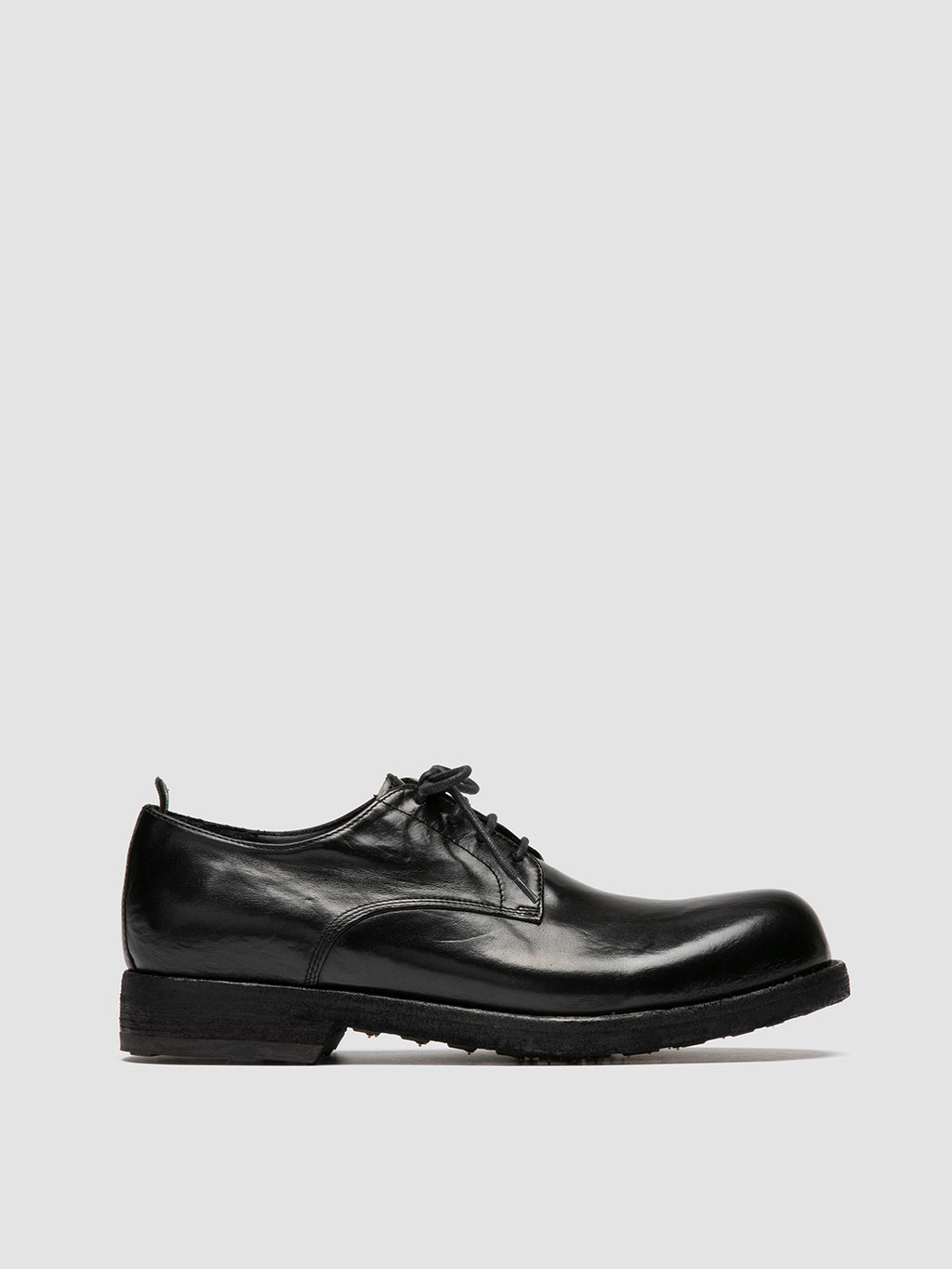 BULLA DD 101 - Derby in Pelle Nera