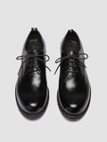 BULLA DD 101 - Derby in Pelle Nera