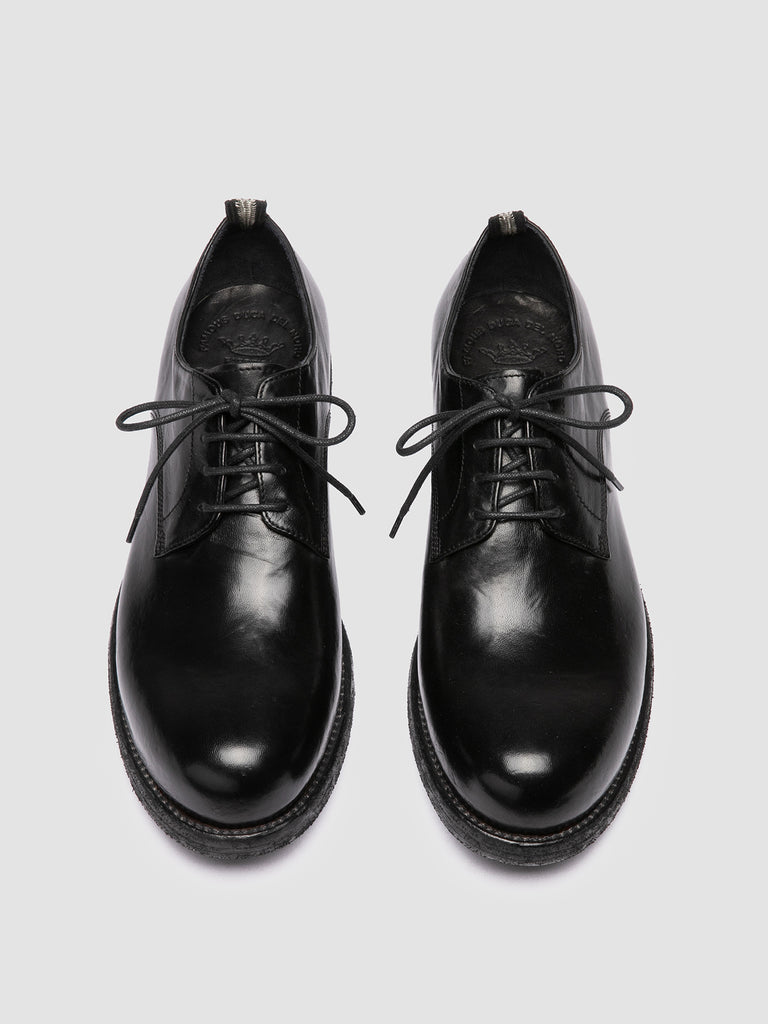 BULLA DD 101 - Derby in Pelle Nera