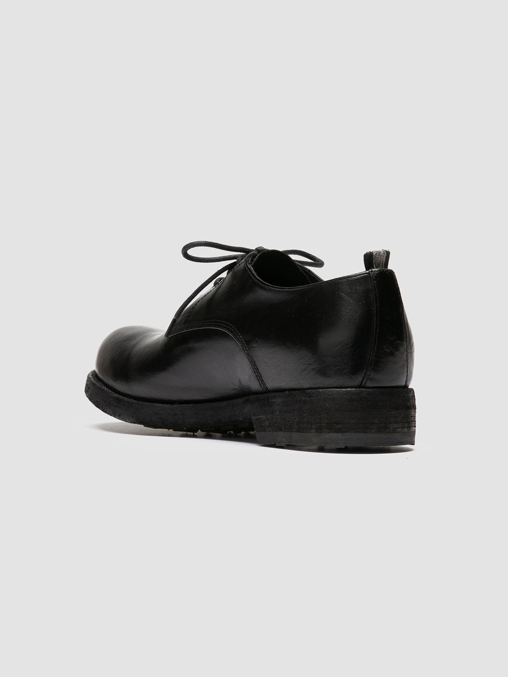 BULLA DD 101 - Derby in Pelle Nera