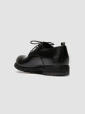 BULLA DD 101 - Derby in Pelle Nera