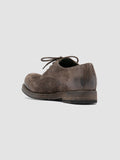 BULLA DD 311 - Derby in Pelle Scamosciata Tortora