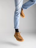 BULLET 001 - Green Suede Chukka Boots Men Officine Creative - 6