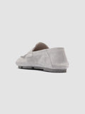 C-SIDE 101 - Grey Suede Loafers