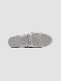 C-SIDE 101 - Grey Suede Loafers