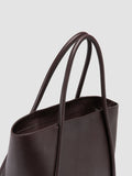 CABALA 010 - Borsa a Spalla in Pelle Marrone