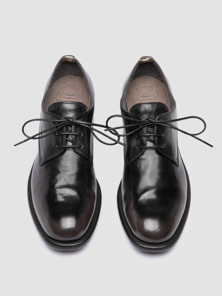 CALIXTE 068 - Derby in Pelle Nera