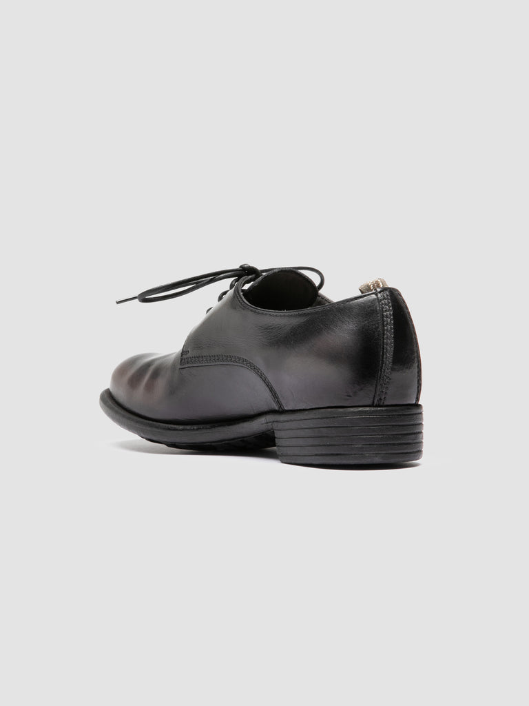CALIXTE 068 - Derby in Pelle Nera
