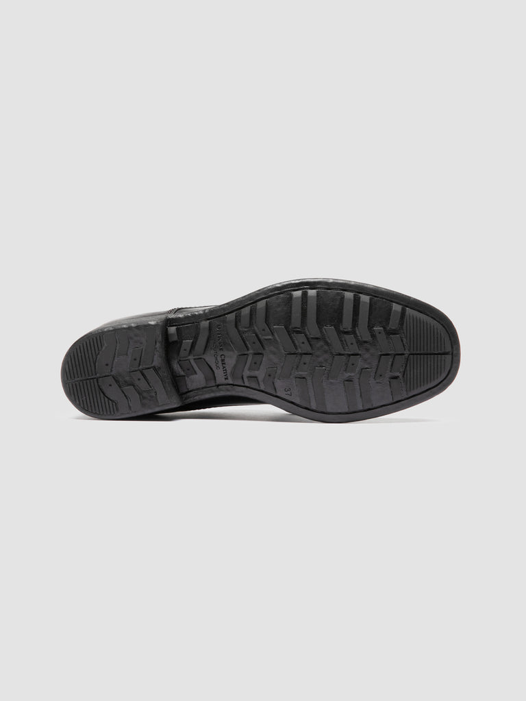 CALIXTE 068 - Derby in Pelle Nera