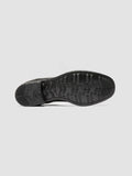 CALIXTE 084 - Green Leather Oxford Shoes Officine Creative - 5