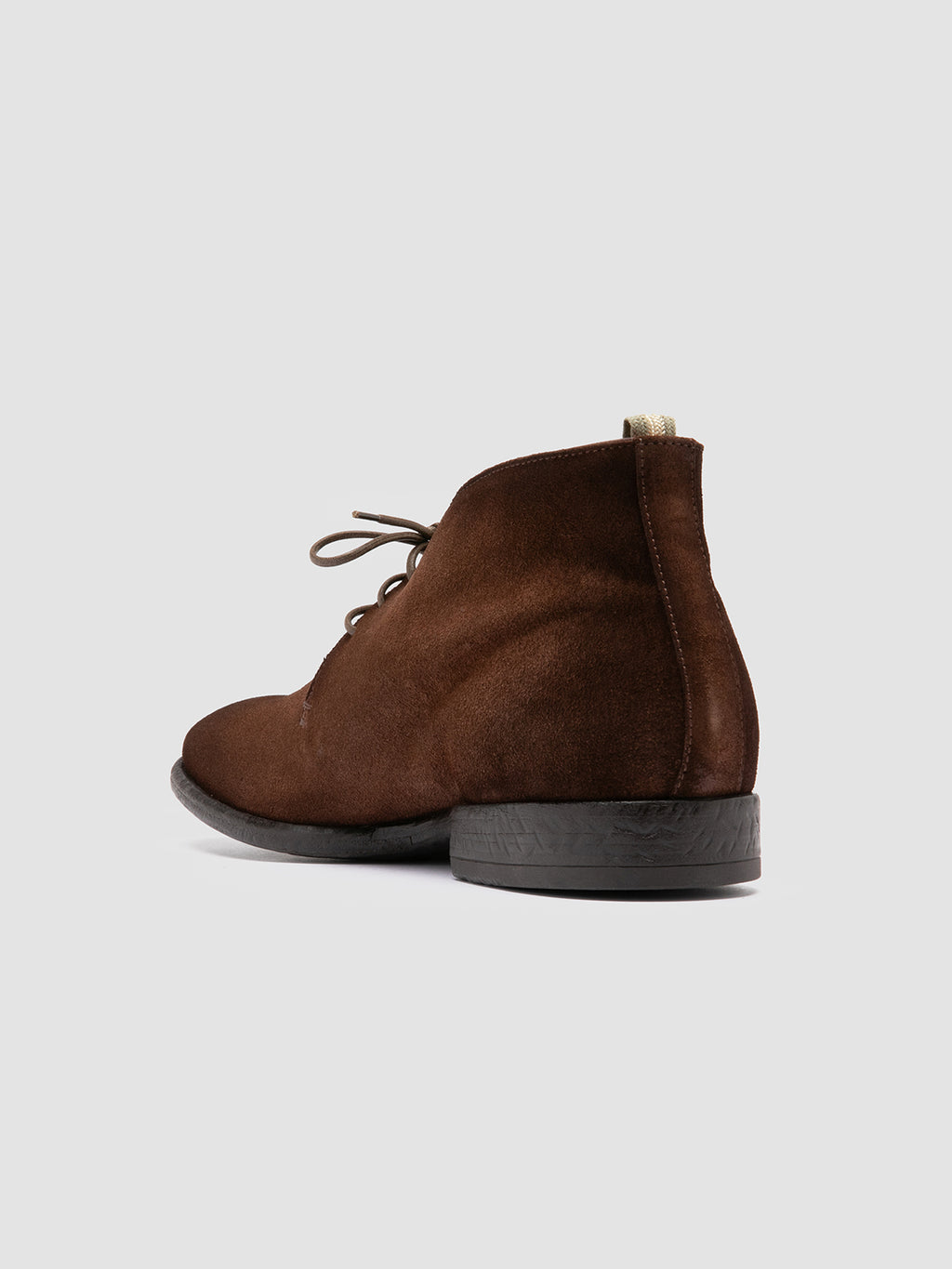 CETON 685 - Stivali Chukka in Camoscio Marrone