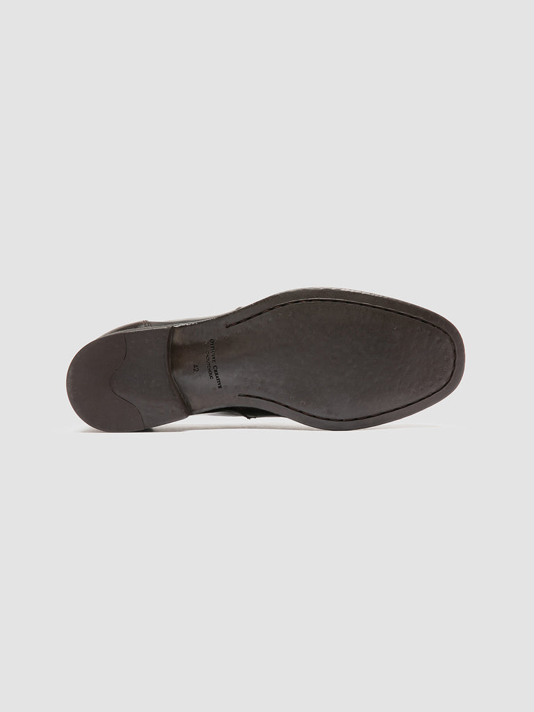 CHRONICLE 144 - Mocassini Penny in Pelle Marrone