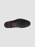 CONSULTANT 002 - Black Leather Chelsea Boots