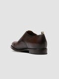 CONSULTANT 004 - Brown Leather Monk Shoes Men Officine Creative - 4