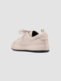 CORE 001 - Sneakers in Pelle Grigia