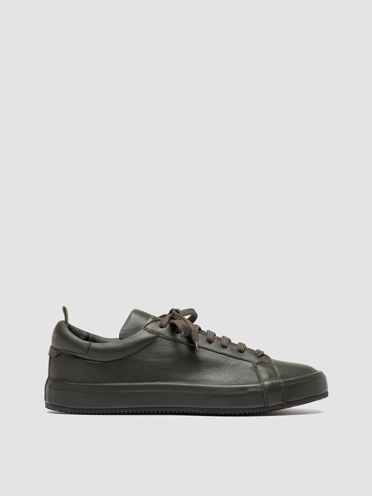 Officine Creative CORE 001 Sneakers in Pelle Verde