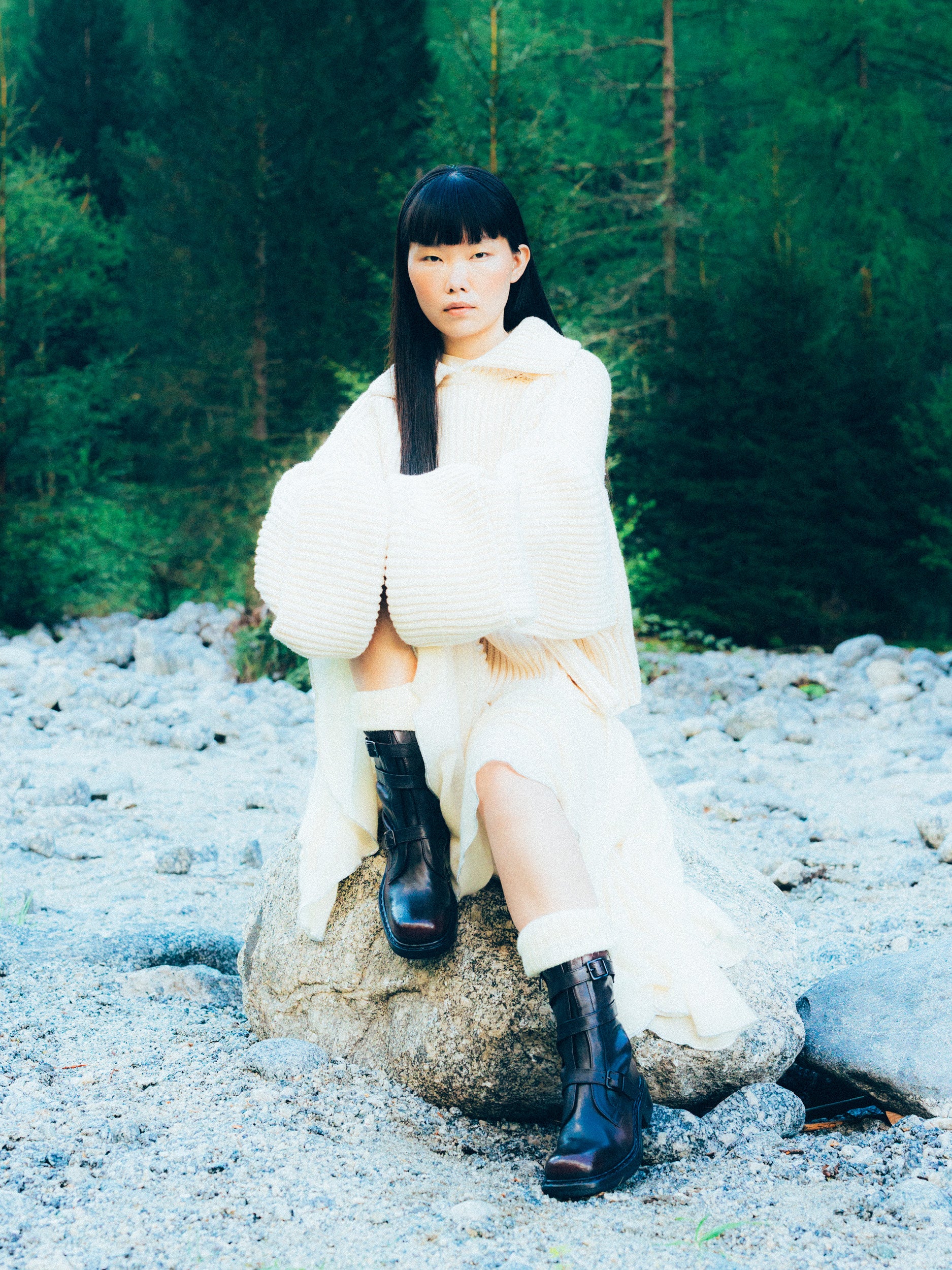 Officine Creative - Women's leather boots