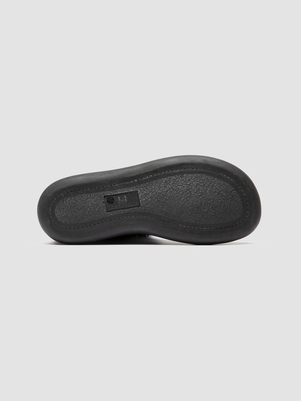 DINGHY 105 - Stivali in Pelle Scamosciata Nera
