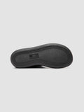 DINGHY 105 - Stivali in Pelle Scamosciata Nera