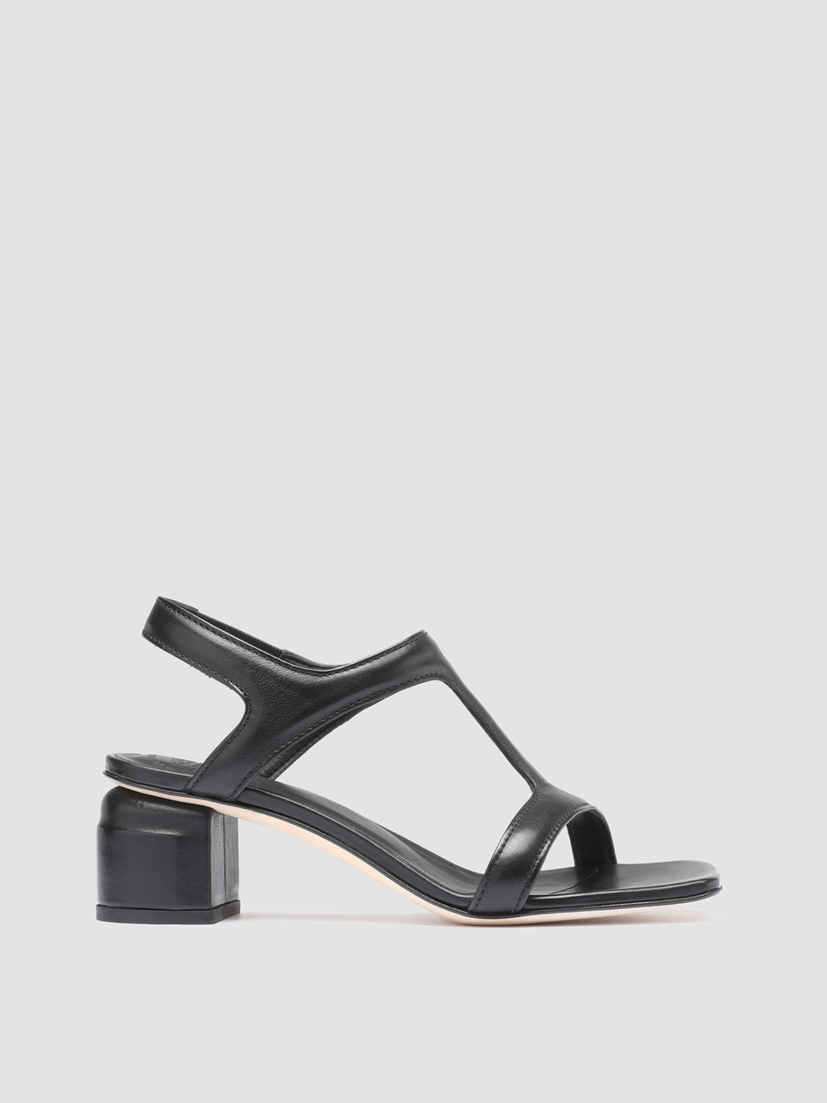 Officine Creative ELSIE 002 Sandali in Nappa Nera