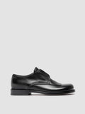 EMERALD 003 - Derby in Pelle Nera