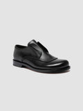 EMERALD 003 - Derby in Pelle Nera