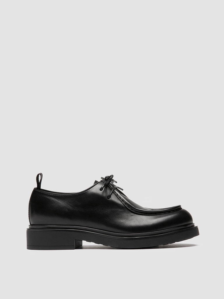 ENGINEER 102 - Derby in Pelle Nera