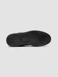 ERASER 001 - Sneaker Basse in Pelle Marrone