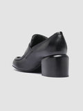 ETHEL 001 - Black Leather Penny Loafers women Officine Creative - 4