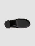 FELICIA 007 - Ballerine in Pelle Nera - thumb image 5,side view