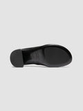 FLORE 009 - Mary Jane in Pelle Nera