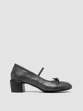 FLORE 009 - Mary Jane in Pelle Nera