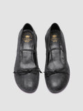FLORE 009 - Mary Jane in Pelle Nera