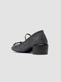 FLORE 009 - Mary Jane in Pelle Nera