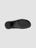 FLORE 009 - Mary Jane in Pelle Nera