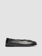 FONTAYNE 006 - Ballerine in Pelle Nera