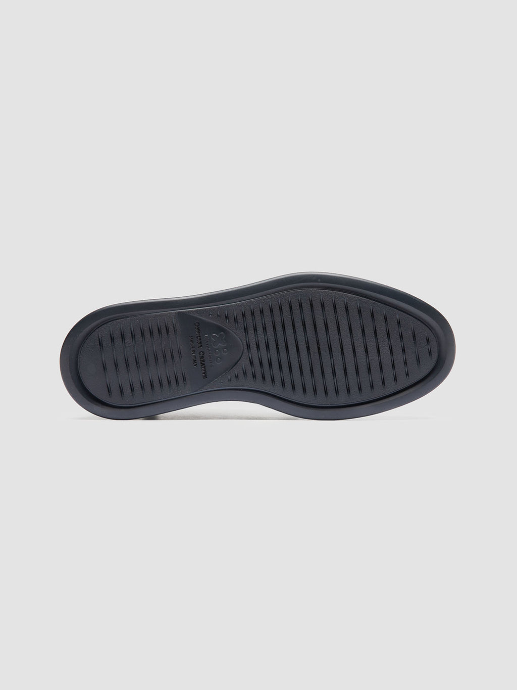 FRAME 002 - Blue Suede Chukka Boots - image 5,side view