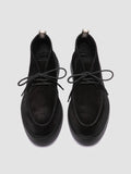 FRAME 002 - Brown Suede Chukka Boots