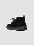 FRAME 002 - Brown Suede Chukka Boots