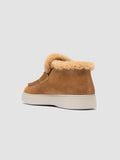 FRAME 111 - Stivali Chukka in Pelle Scamosciata Marrone