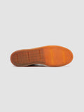 GINNASIO 001 - Sneaker Basse in Pelle Scamosciata Marrone - thumb image 5,side view